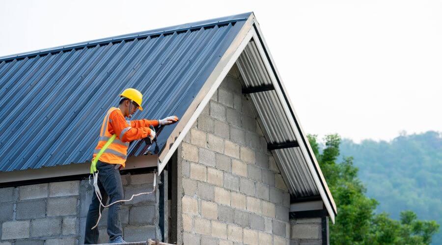 Expert top industrial roofings services in Haddock, GA